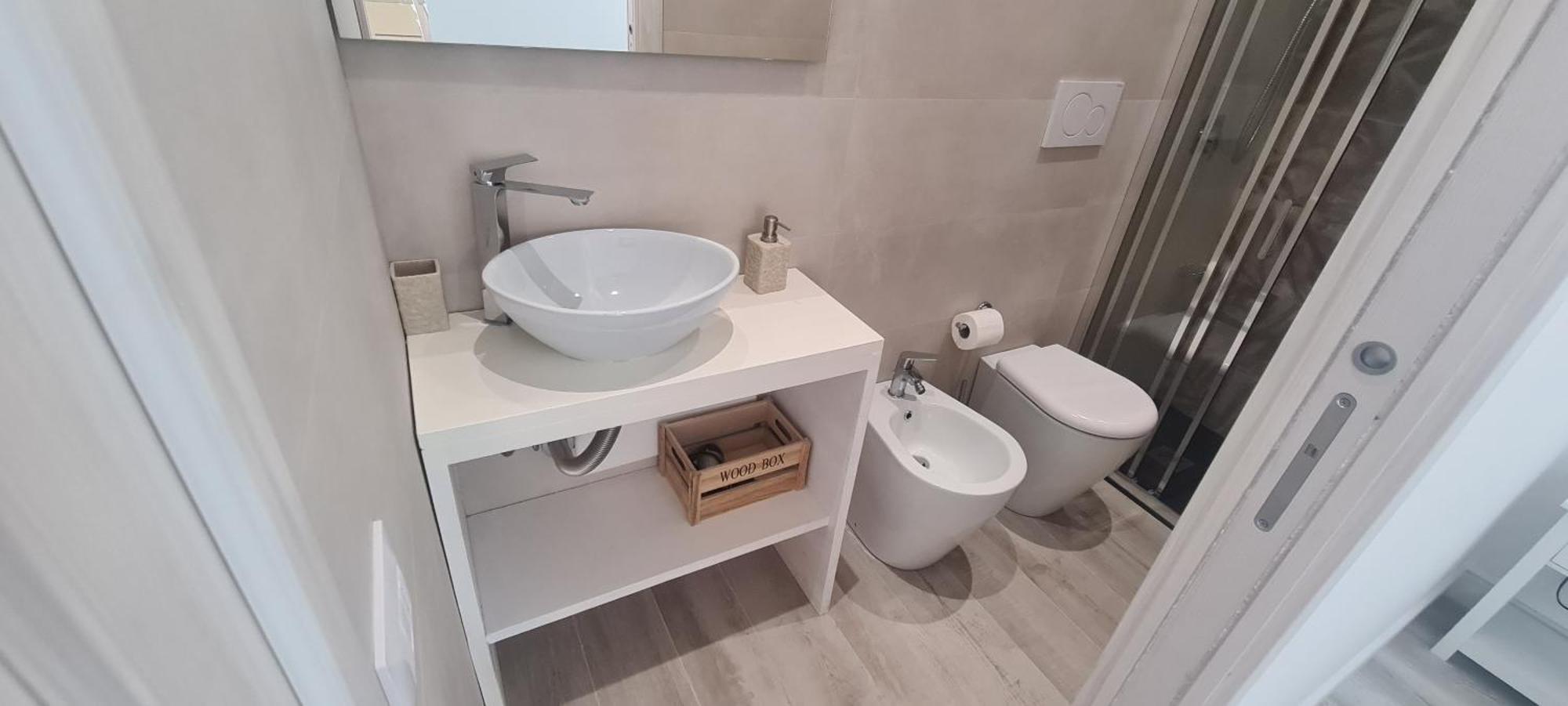 Cagliariparadiseapartment It Marina Habitación foto